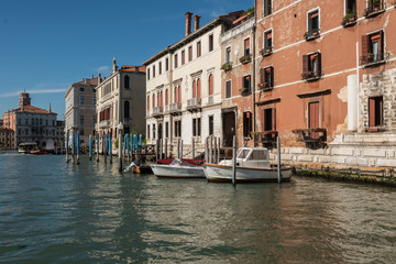 Obraz premium Eindrücke Grand Canal