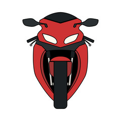 Motorcycle Icon