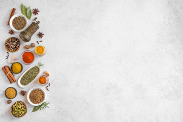 Spices Assortment