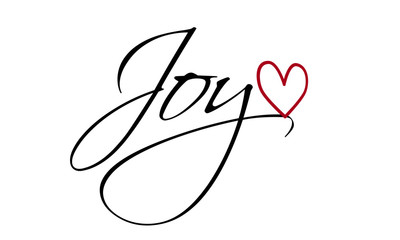 Christian faith, love Joy