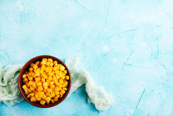 sweet corn