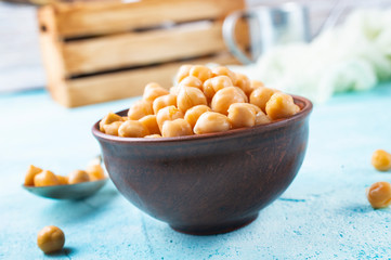 chickpeas