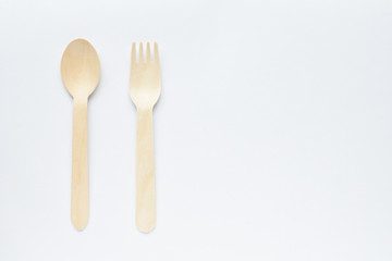 フォークとスプーン