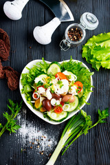 salad