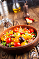 salad