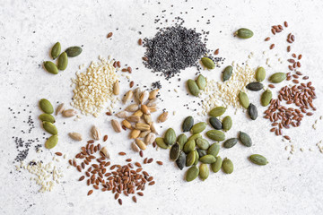 Seeds Assortment