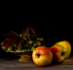 grapes