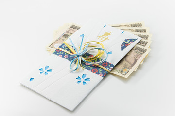 ご祝儀とお金