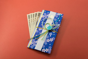 ご祝儀袋　のし袋