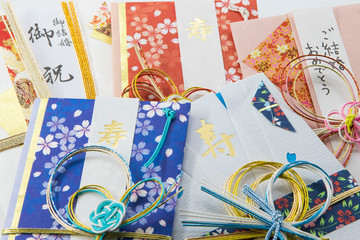 ご祝儀袋　のし袋