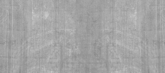 gray concrete wall grunge wide background with distressed texture