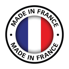 made in france flag icon