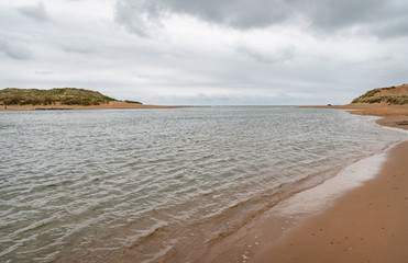 River Ythan Mouth / Estury,  Newburgh, Aberdeenshire