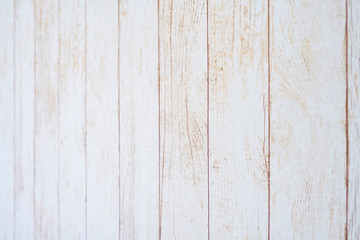 Fototapeta na wymiar 白い木板
