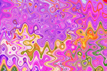Colorful abstract background. Good bright backdrop for projects.