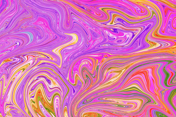 Colorful abstract background. Good bright backdrop for projects.