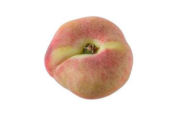 Doughnut peach