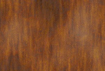 rusty corroded metal