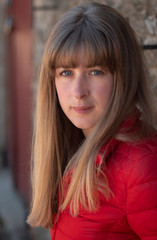 Portait shot of a 25 year old woman - people photography