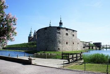 At Kalmar Slott in Sweden © Photosbyjess