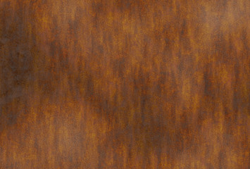 rusty metal