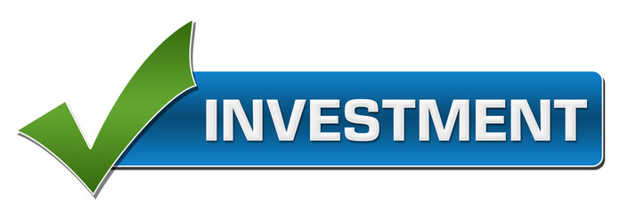 Investment Green Tick Mark 