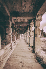 Cheluvanarayana Swamy Temple, Melukote, Karnataka, India