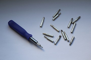 Screwdrivers
