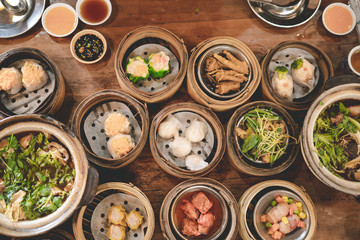 dim sum