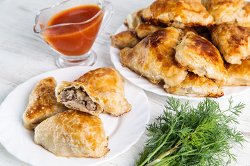Image with samsa.