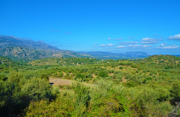 Naklejka premium Kreta