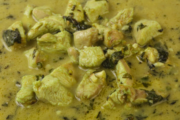 Green Curry
