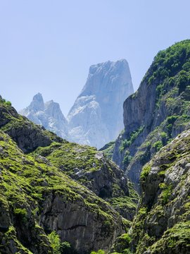 Piccu Urriellu, Bulnes, Principality of Asturias, Spain, Europe
