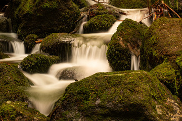 Blackforest Waterfall