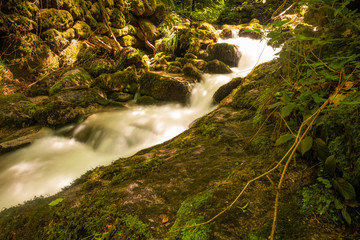 Blackforest Waterfall