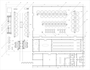Wine Factory Blueprint
