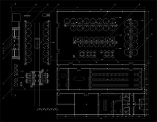Wine Factory Blueprint