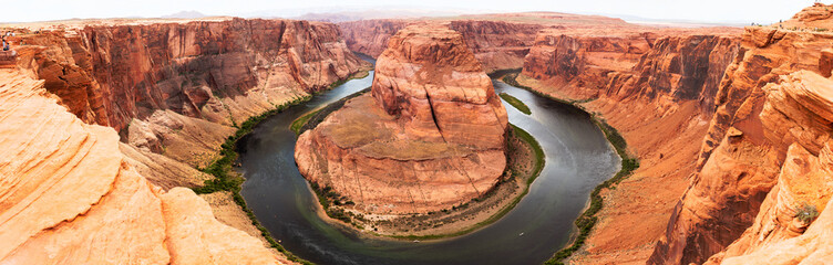horseshoe bend © Marcin