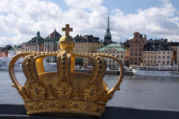 Sweden crown