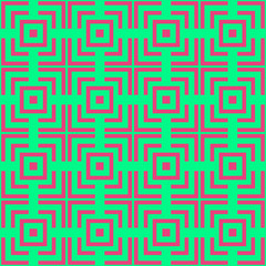 colorful beauty springpattern