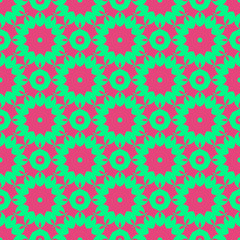 colorful beauty springpattern