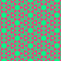 colorful beauty springpattern
