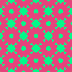 colorful beauty springpattern