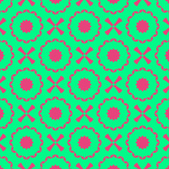colorful beauty springpattern