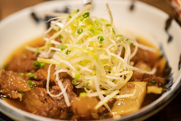煮付け