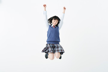 女子高校生