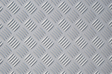 Riffelblech aus Metall 