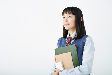 女子高校生