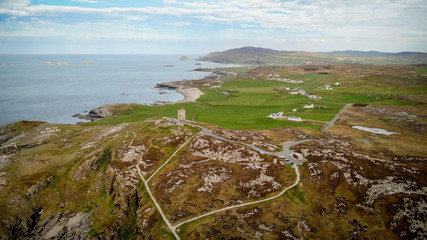 Malin Head - the most northern point of Ireland - travel photography