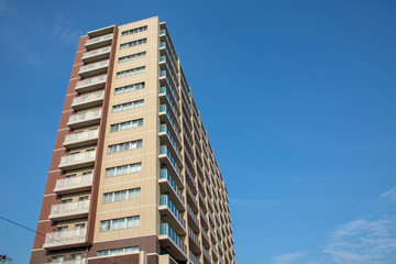 日本のマンション